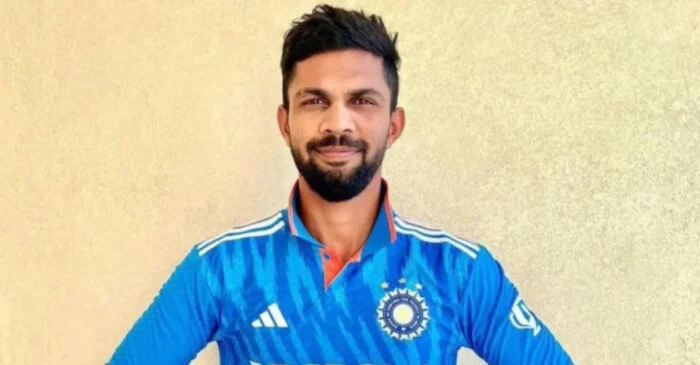 Ruturaj Gaikwad 