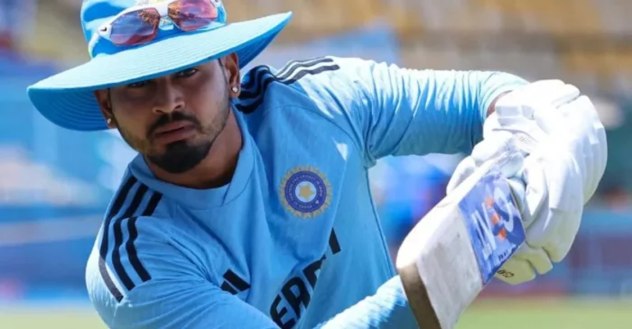 Shreyas Iyer