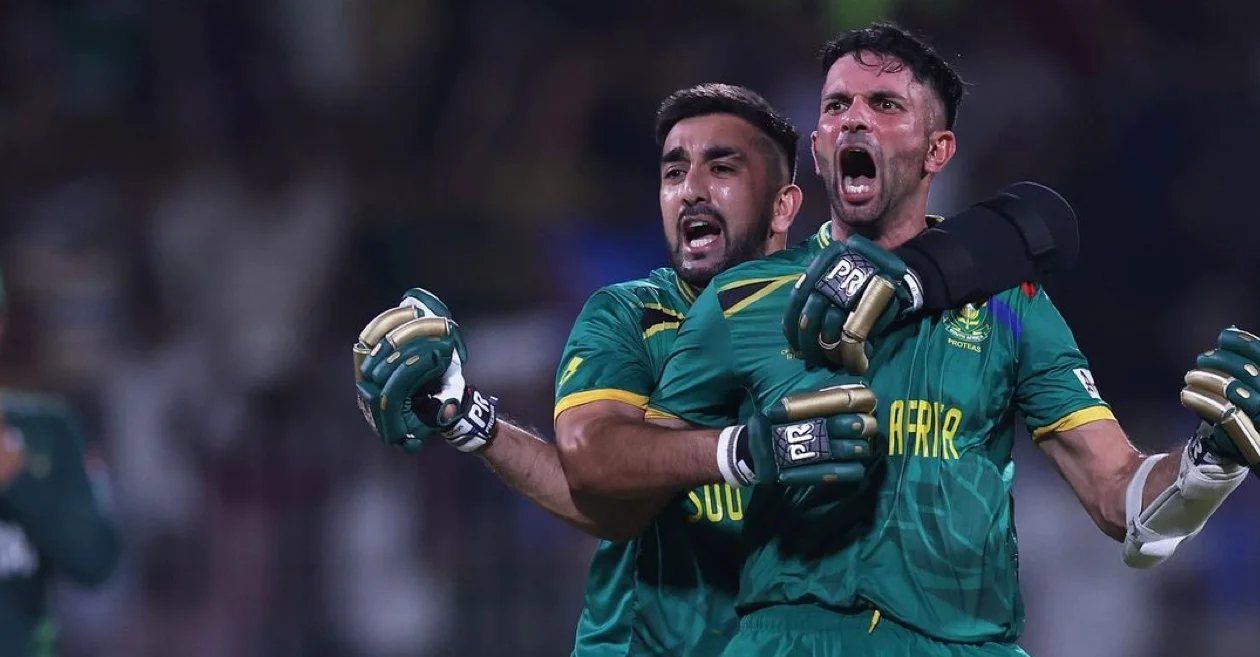 ‘Jai Shree Hanuman’: Keshav Maharaj showcases his origins after South Africa’s thrilling win over Pakistan – ODI World Cup 2023