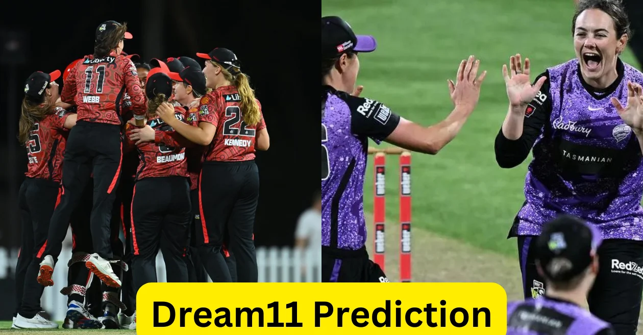 WBBL 2023, MR-W vs HB-W: Match Prediction, Dream11 Team, Fantasy Tips & Pitch Report | Women’s Big Bash League