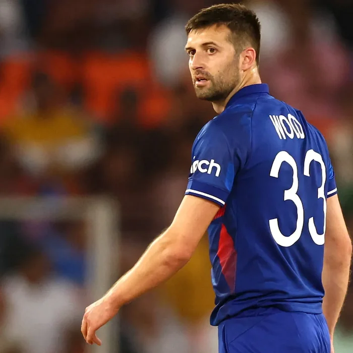 Mark Wood