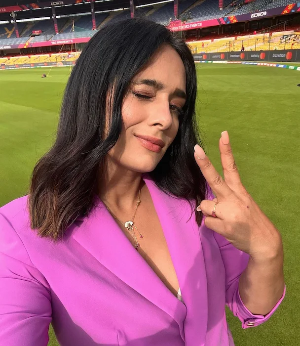 Mayanti Langer 