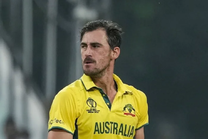 Mitchell Starc 