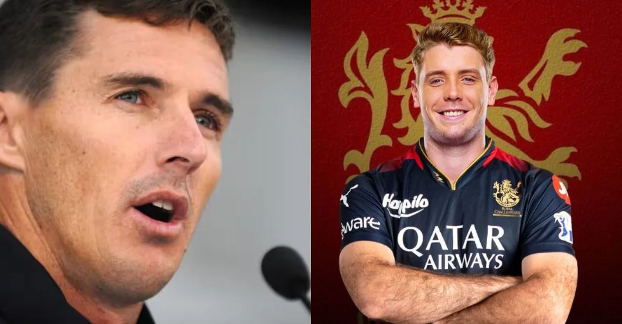 IPL 2024: Brad Hogg explain why RCB’s signing of Cameron Green is a mistake