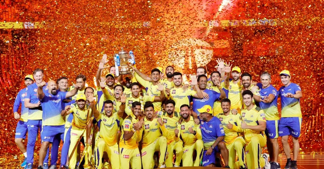 Top 5 most followed IPL teams on Instagram