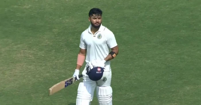 Riyan Parag 