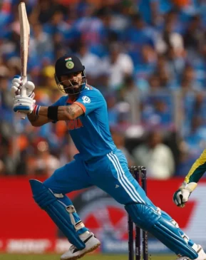 Virat Kohli (India)