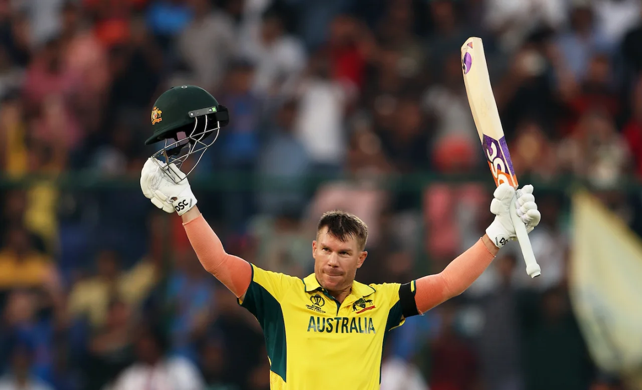 David Warner