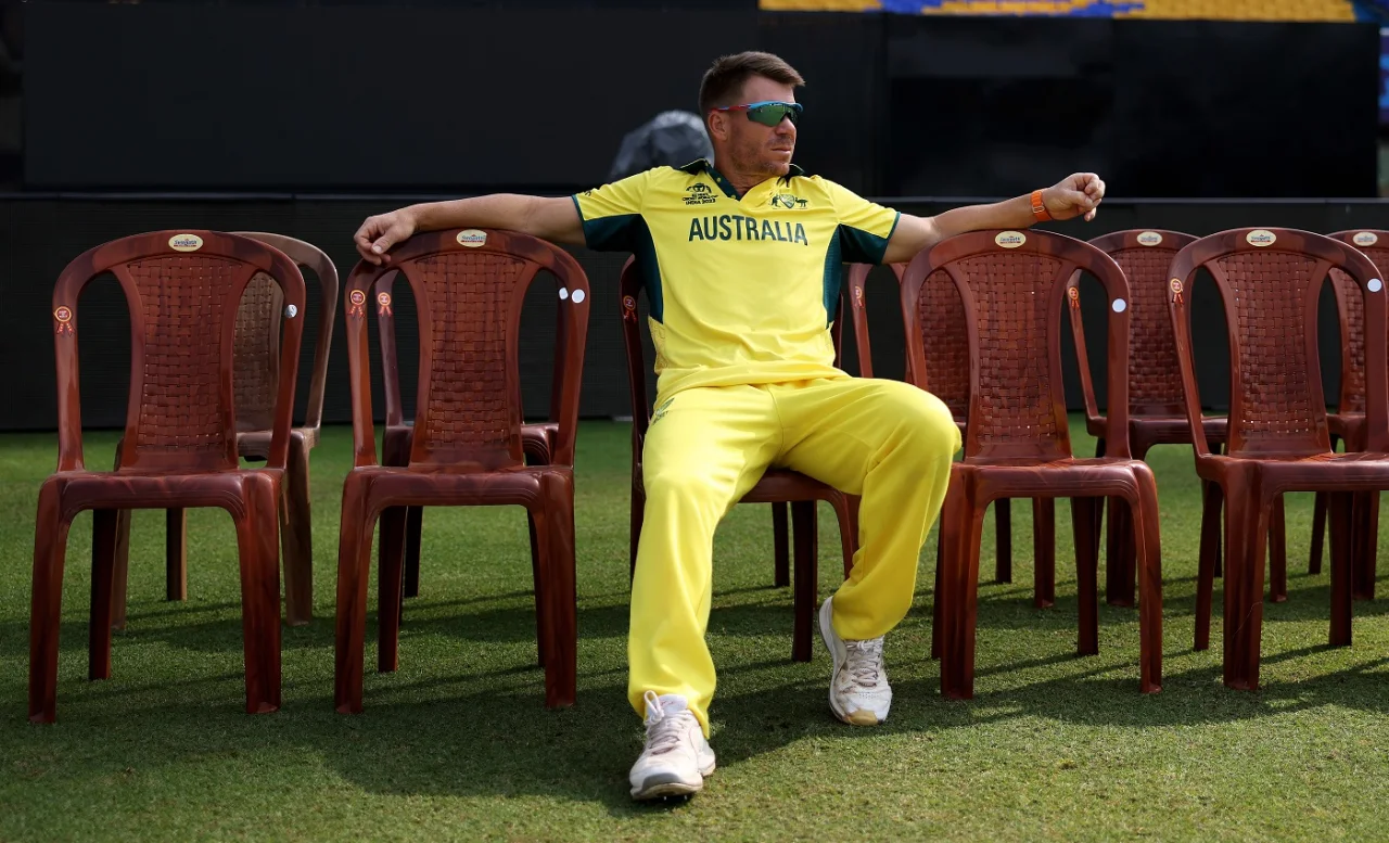 David Warner