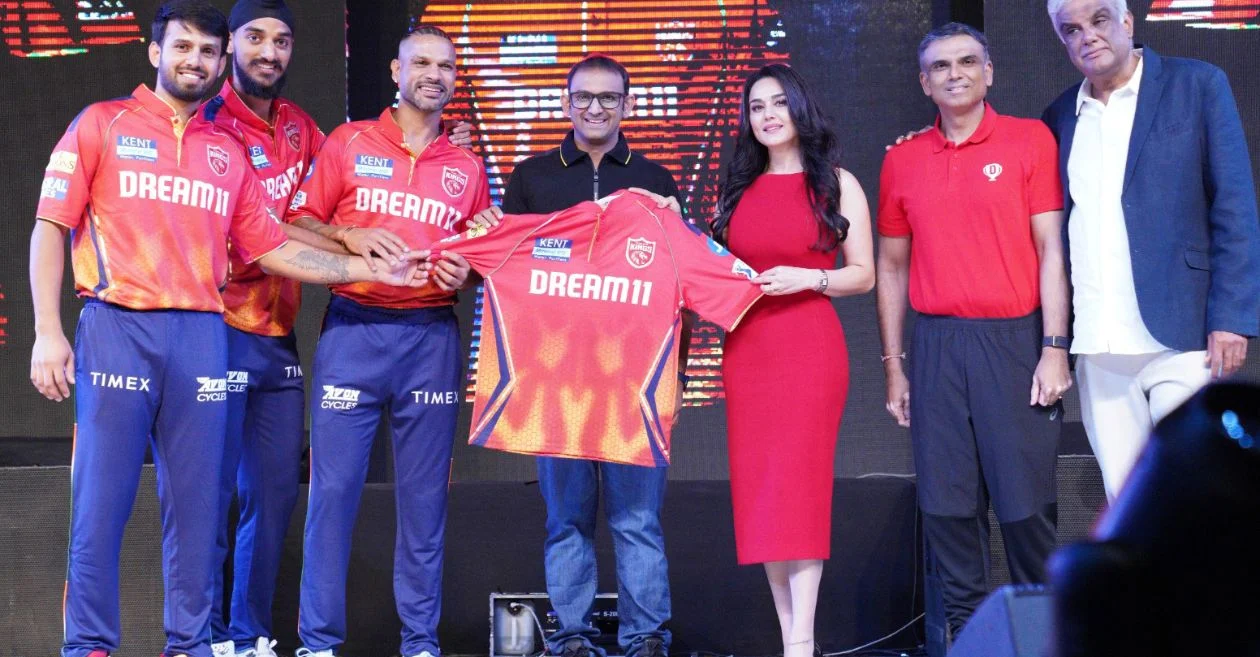 IPL 2024: Shikhar Dhawan identifies the “lucky charm” that will positively alter fate of Punjab Kings