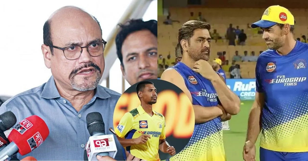 IPL 2024: BCB chief justifies Mustafizur Rahman’s recall; vents frustration with CSK management