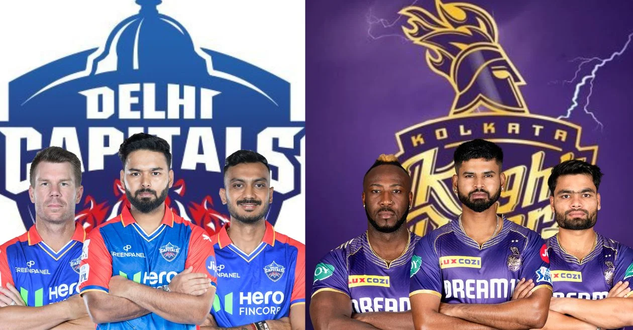 IPL 2024, DC vs KKR: Probable Playing XI, Match Preview, Head to head Record | Delhi Capitals vs Kolkata Knight Riders