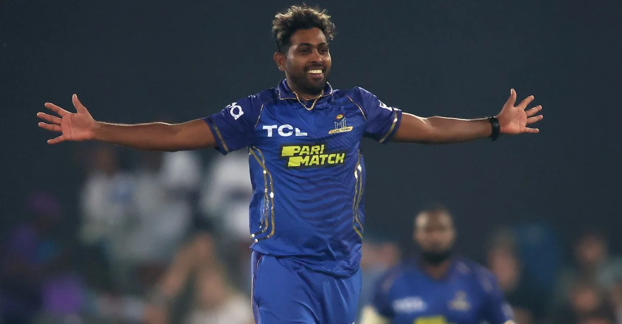 IPL 2024: Who is Nuwan Thushara? The latest debutant for Mumbai Indians