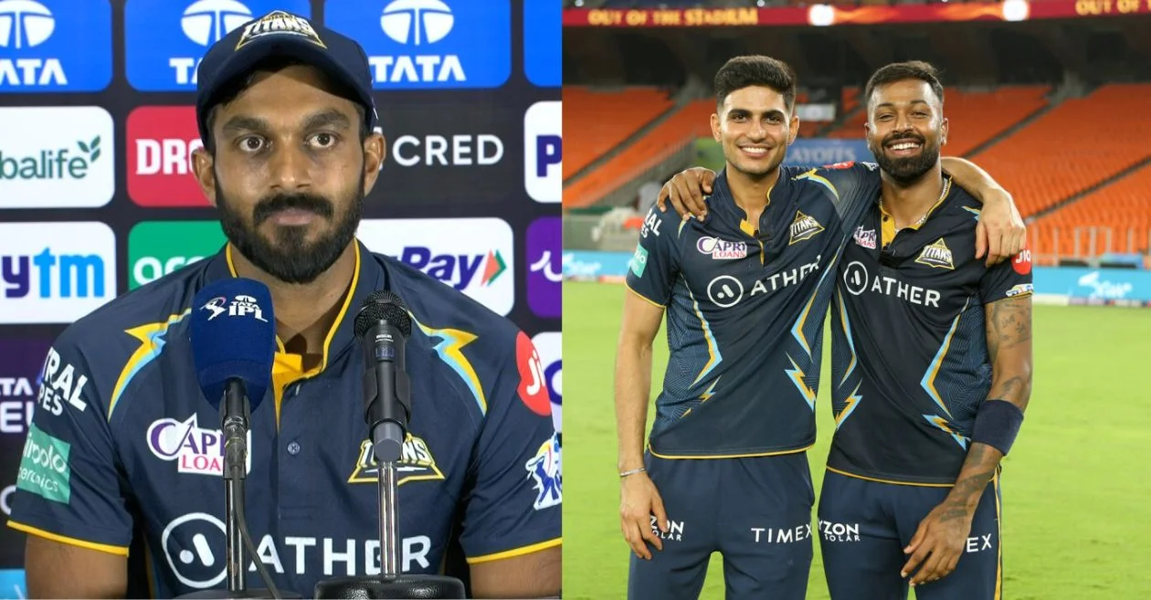 IPL 2024: Vijay Shankar compares the leadership styles of Shubman Gill and Hardik Pandya