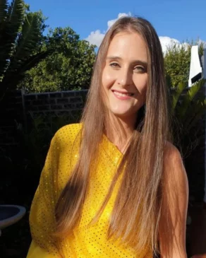 Devon Conway’s wife Kim Watson