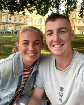 Harry Brook’s girlfriend Lucy Lyle