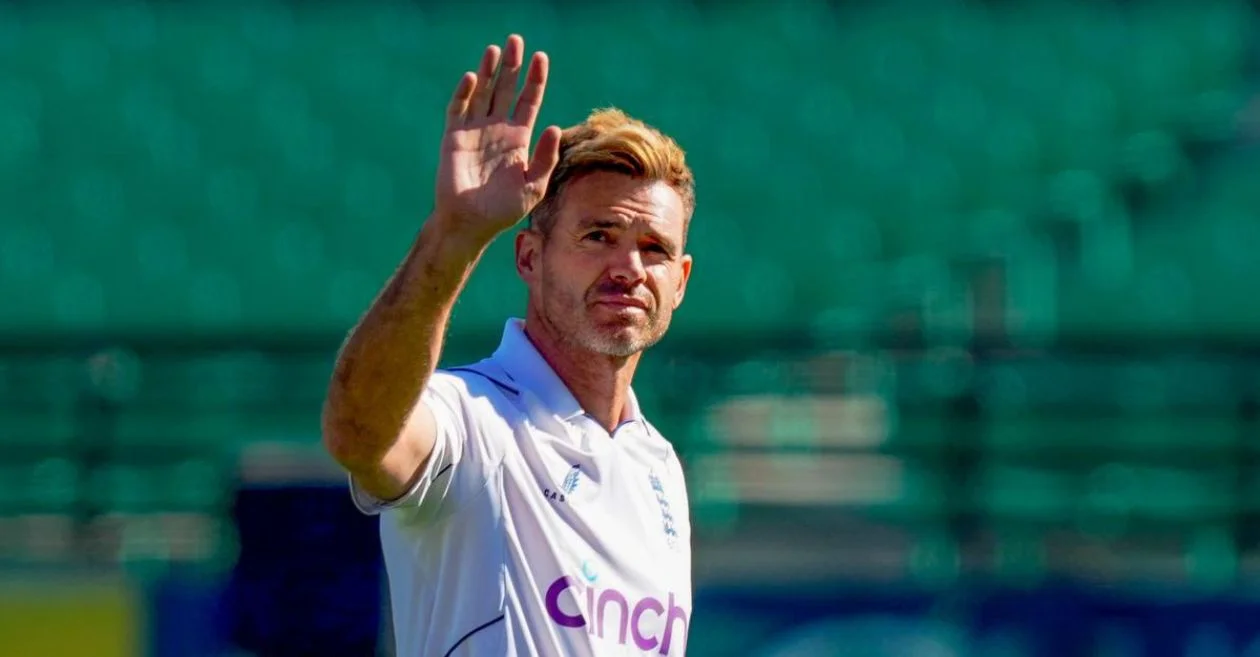 England legend James Anderson announces retirement from Test cricket