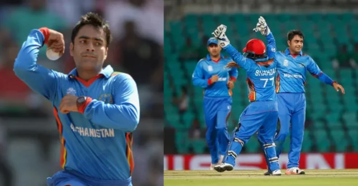 Rashid Khan 