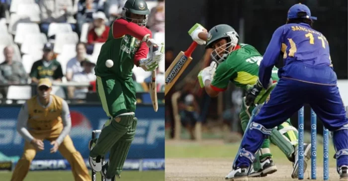 Tamim Iqbal