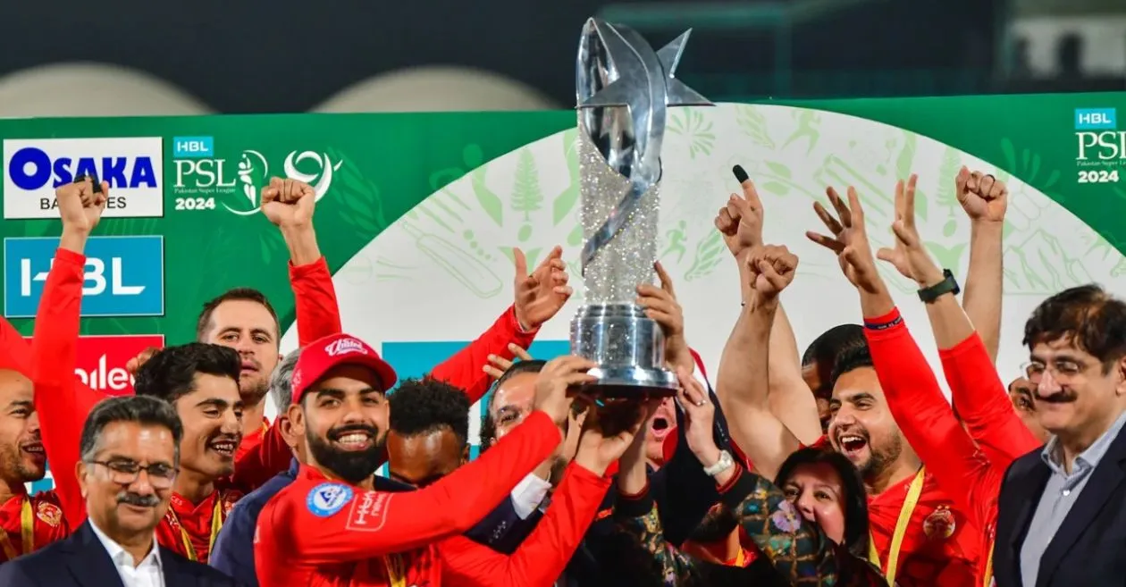 Pakistan Super League 2025: Here’s how to buy tickets for PSL matches