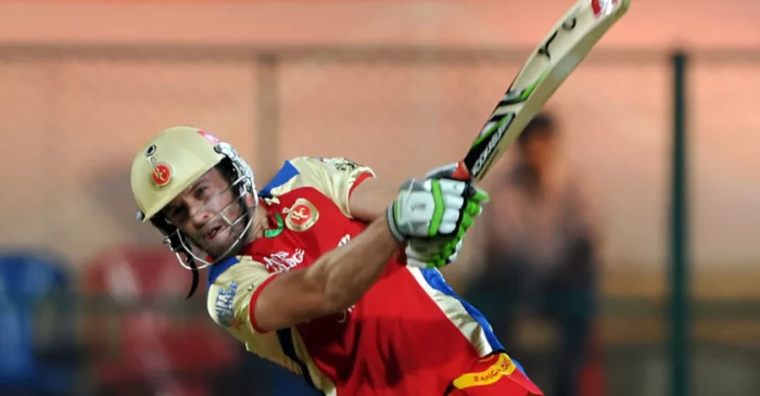 AB de Villiers