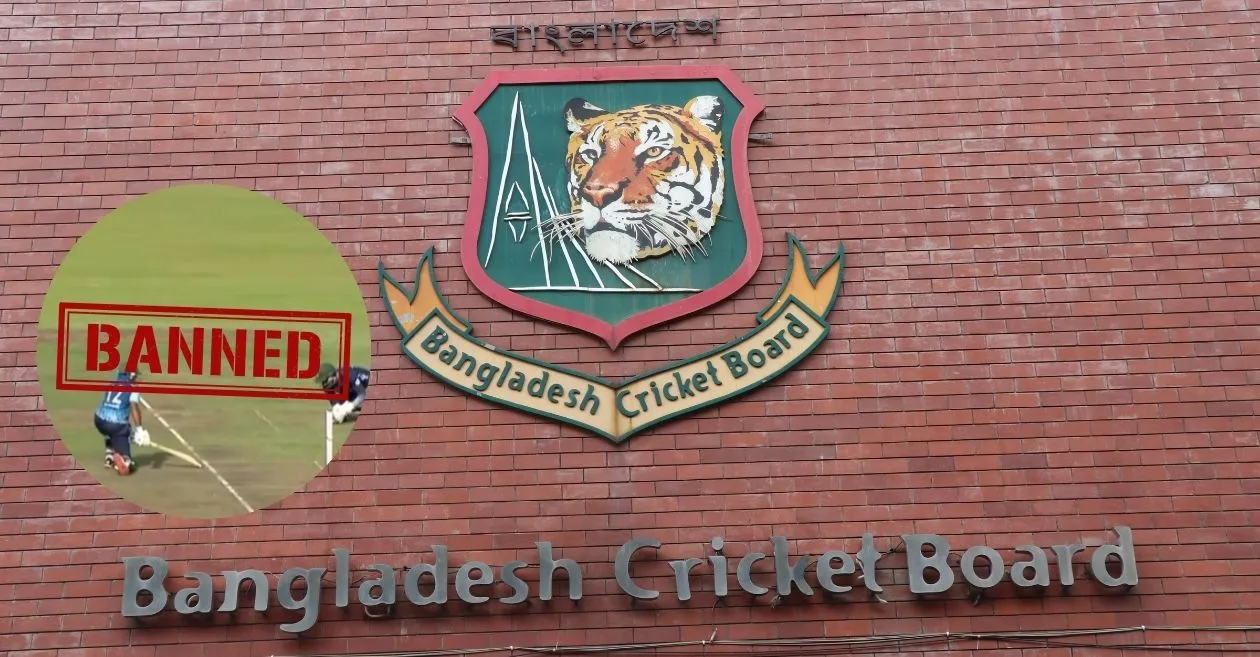 BCB launches probe after strange dismissal video sparks match-fixing fears in Dhaka Premier League 2025
