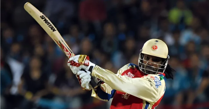 Chris Gayle