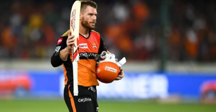 David Warner