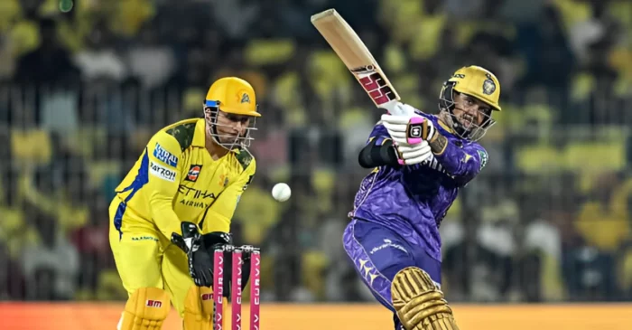 KKR vs CSK 