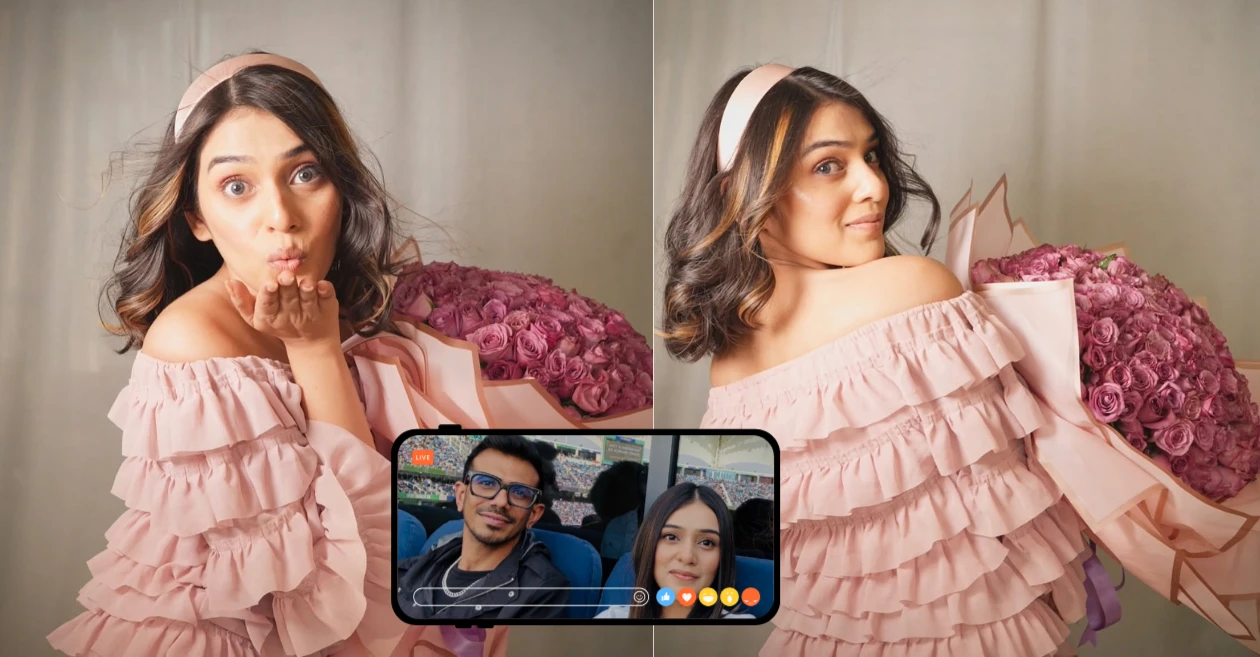 “Wohi boyfriend hoga, wohi husband hoga…”: RJ Mahvash’s new reel once again sparks dating rumours with Yuzvendra Chahal