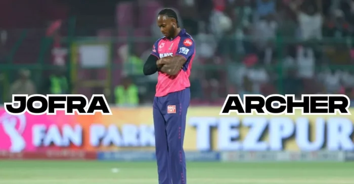 3 potential replacements for Jofra Archer in Rajasthan Royals