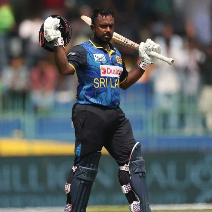 Charith Asalanka 