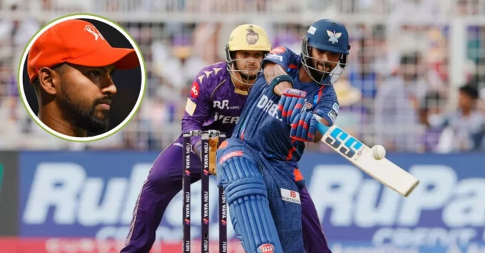 Nicholas Pooran 