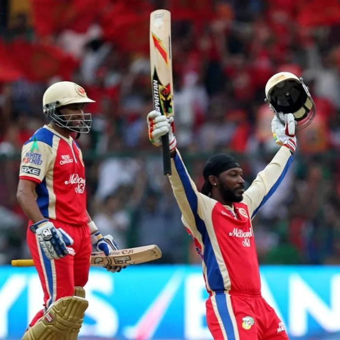 Chris Gayle 