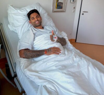 Suryakumar Yadav 