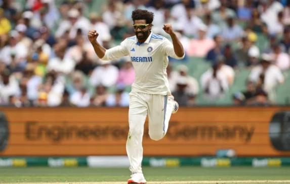 Ravindra Jadeja