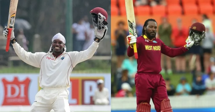 Chris Gayle 