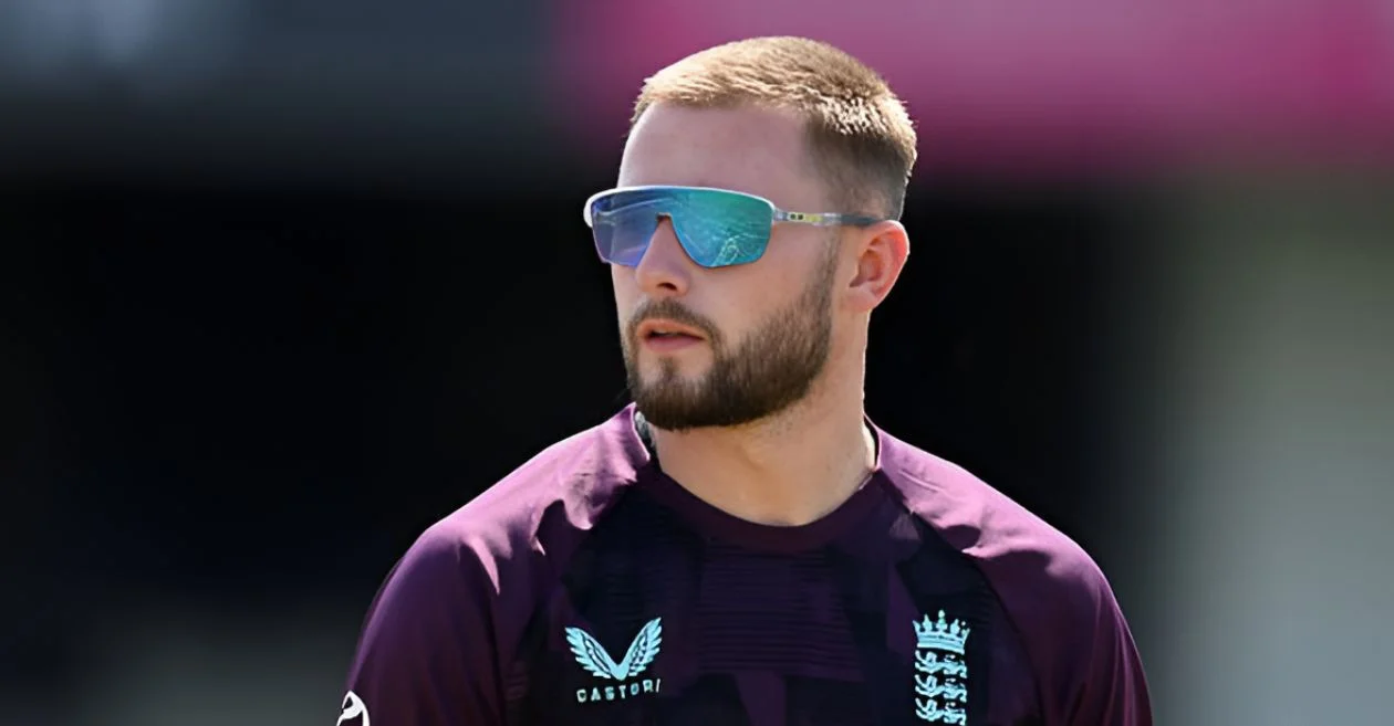 Fast bowler Gus Atkinson added as England announce squad for 3rd Test vs India at Lord’s