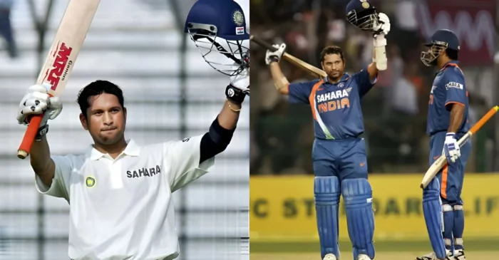 Sachin Tendulkar 