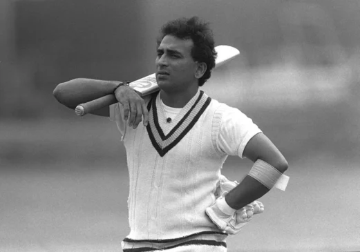 Sunil Gavaskar 732 runs vs West Indies