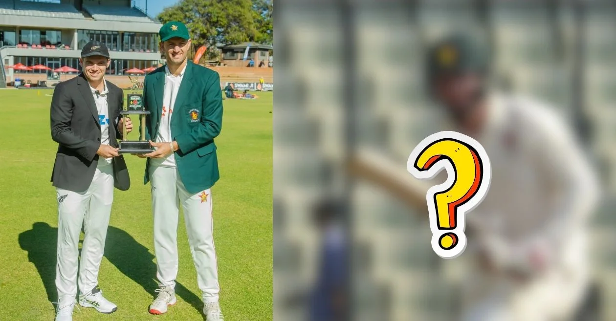 ZIM vs NZ: Zimbabwe recall veteran player after 3.5-year ban for the second Test