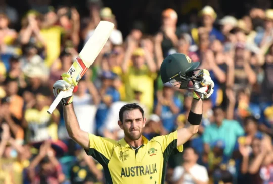 Glenn Maxwell 