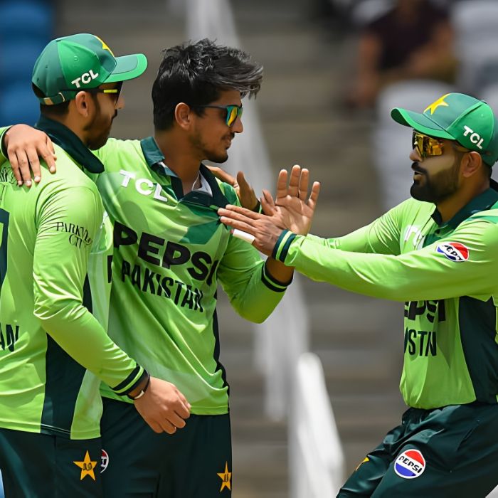 Pakistan