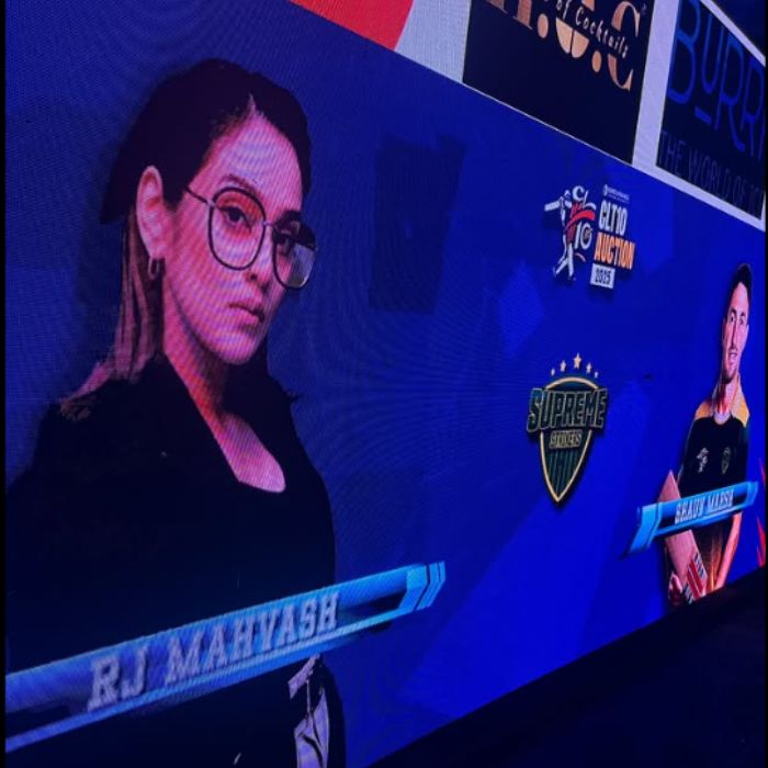 RJ Mahvash 