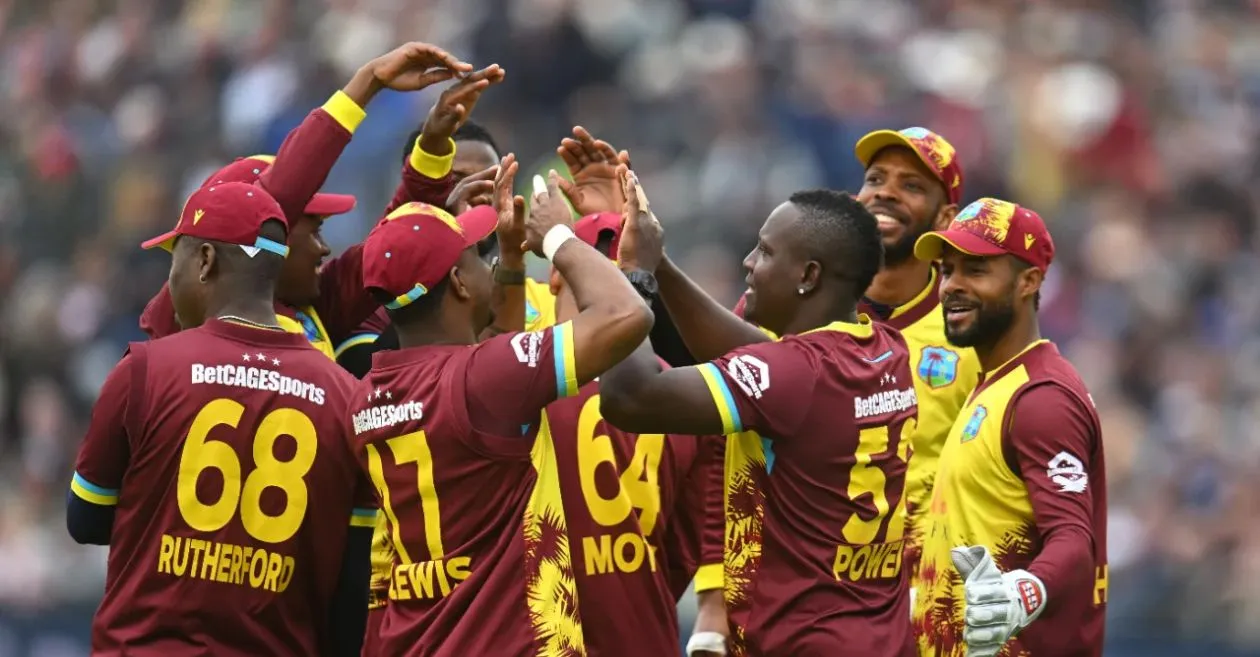 WI vs PAK 2025: West Indies’ best XI for the ODI series against Pakistan