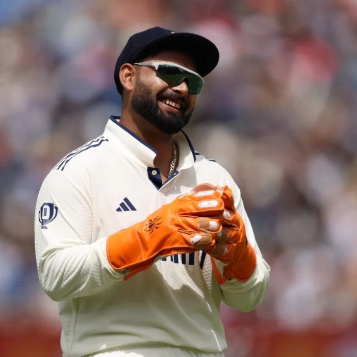 Rishabh Pant 