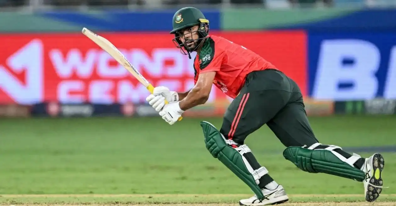 Saif Hassan earns maiden ODI call-up as Bangladesh name squad for Afghanistan series