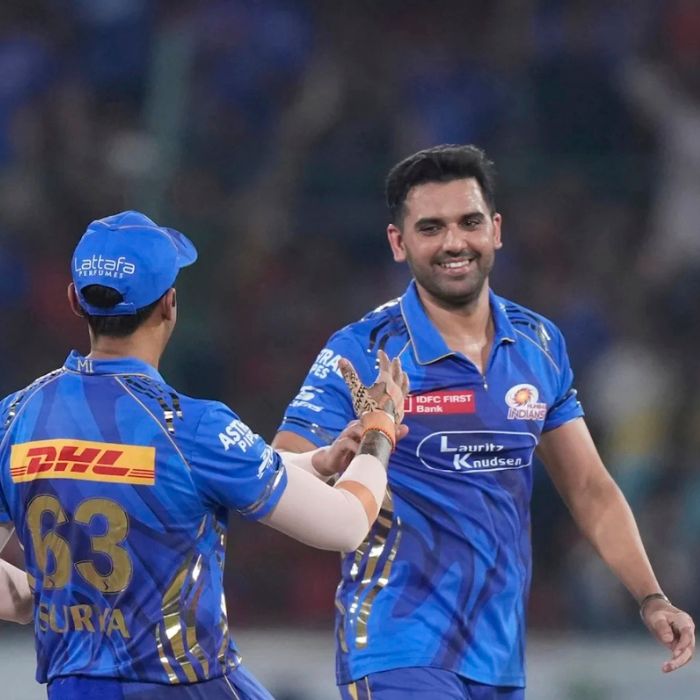 Deepak Chahar 