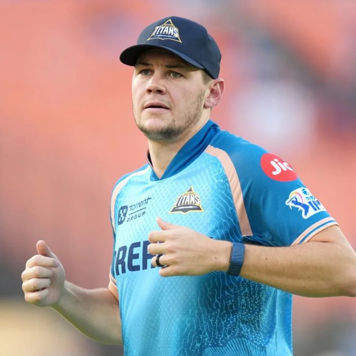 Gerald Coetzee