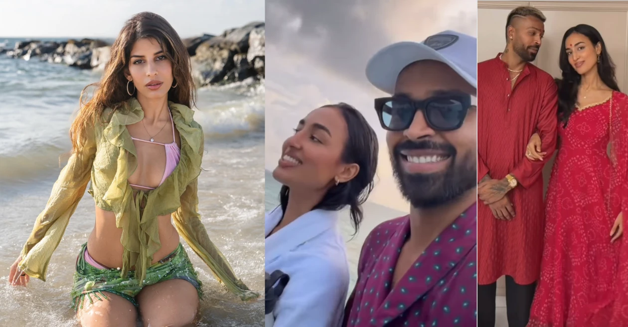 Jasmin Walia’s reaction goes viral amid Hardik Pandya-Mahieka Sharma romance